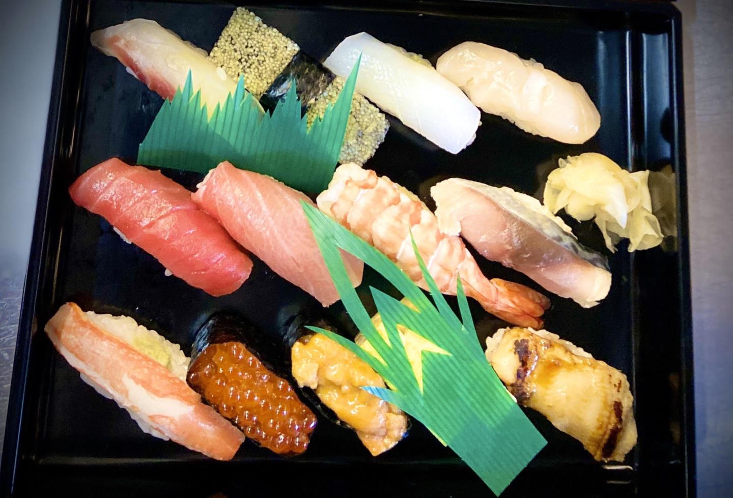 すし なが田 テイクアウトちの 茅野市のテイクアウト デリバリー店舗紹介