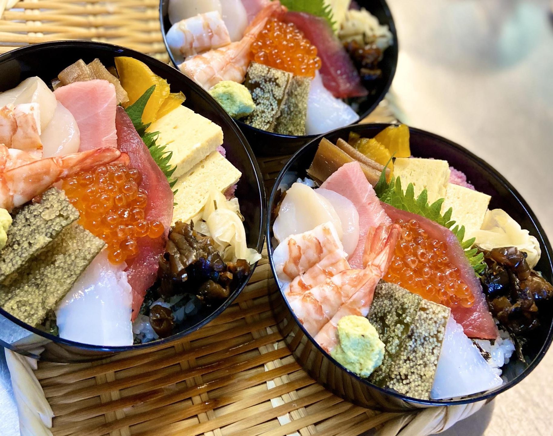 すし なが田 テイクアウトちの 茅野市のテイクアウト デリバリー店舗紹介